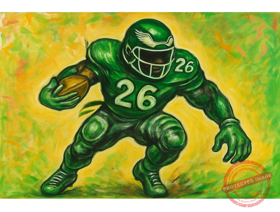 football-art